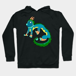 Ocean Creature Hoodie